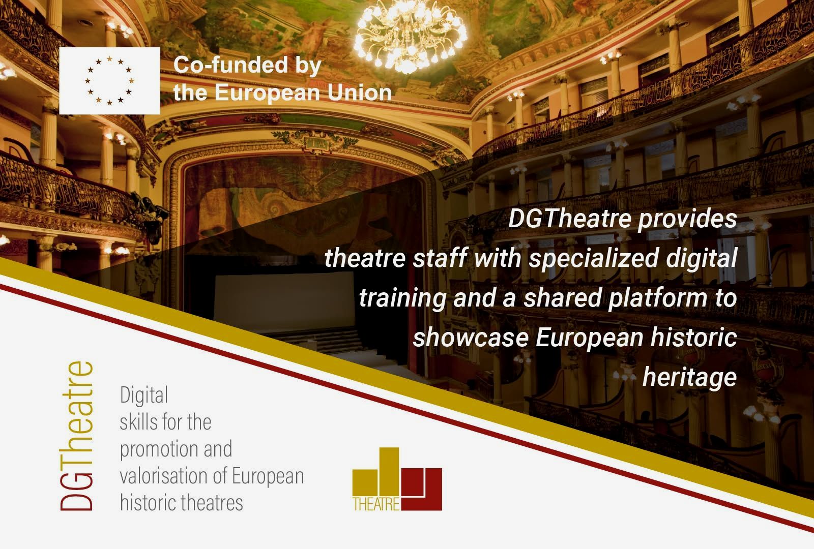 erasmus dg theatre