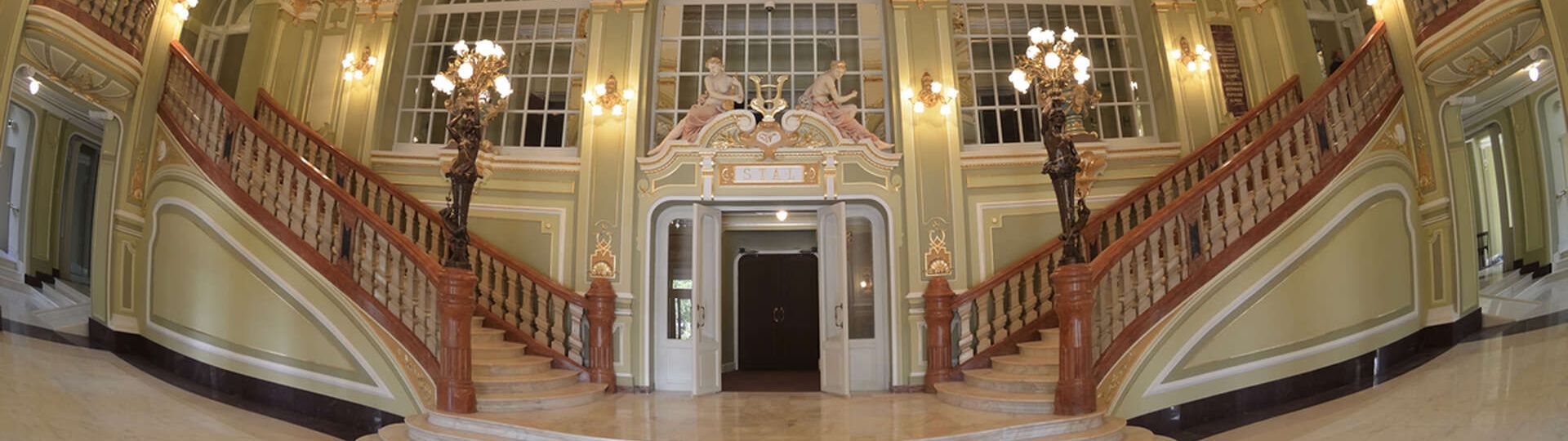 the national theatre in iasi romania credit foto bogdan artene crop