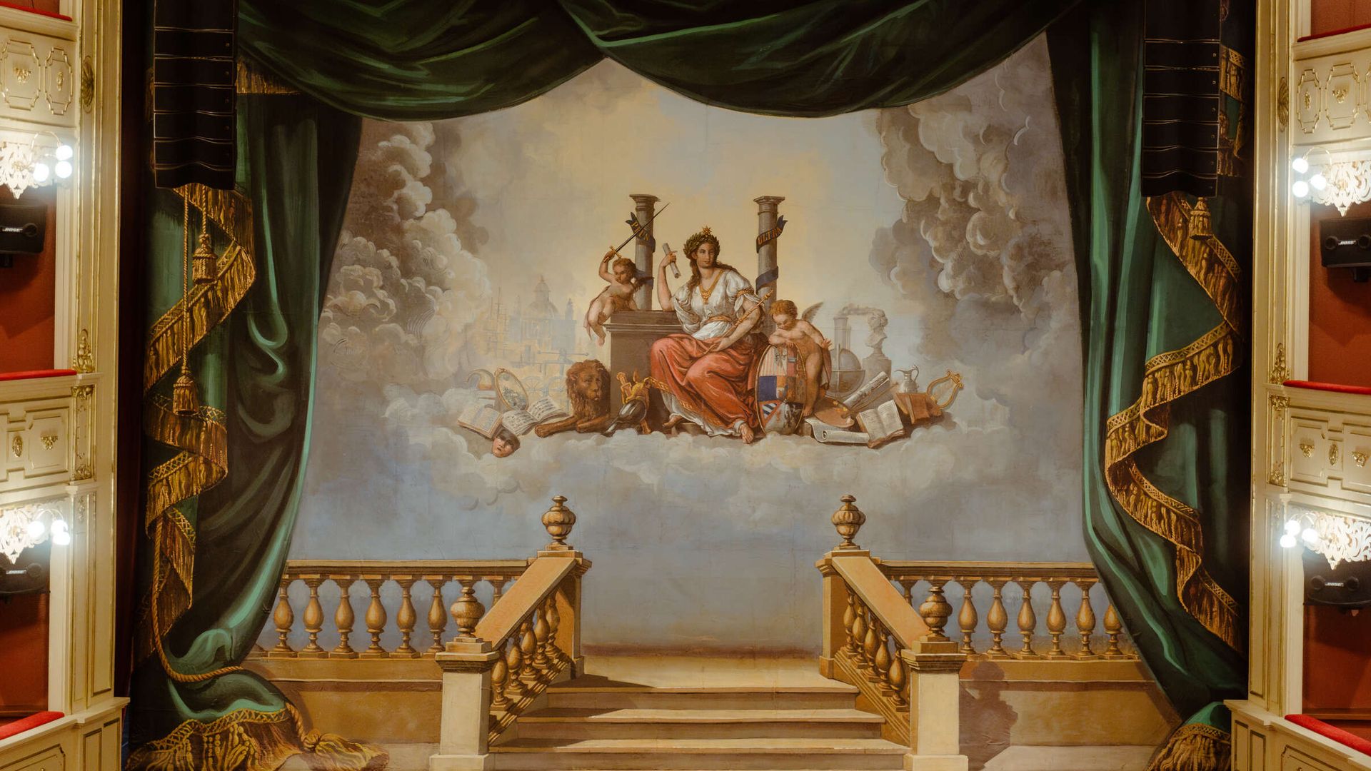 Stationen der Vergangenheit