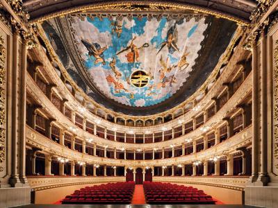 Perspectiv - Gesellschaft der historischen Theater Europas - Ruta Ibérica