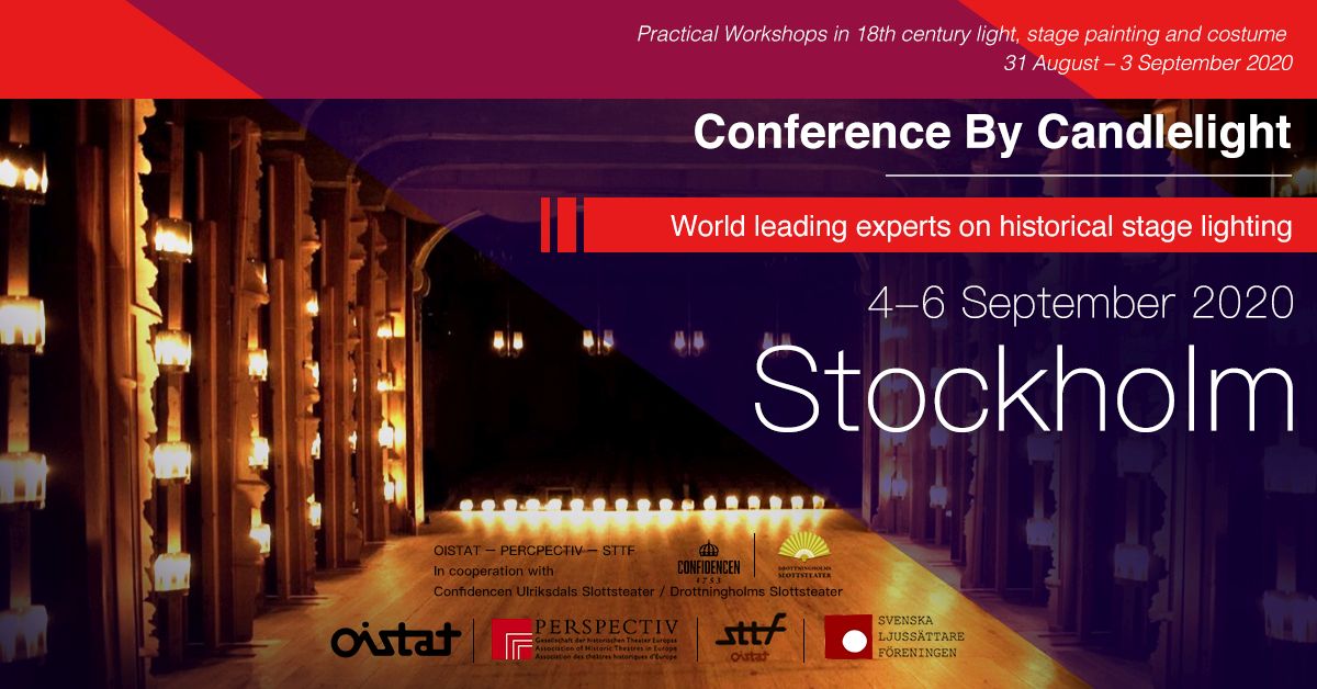 Conference by candlelight Conference by candlelight