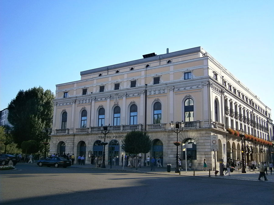 Perspectiv - Gesellschaft der historischen Theater Europas - Ruta Ibérica